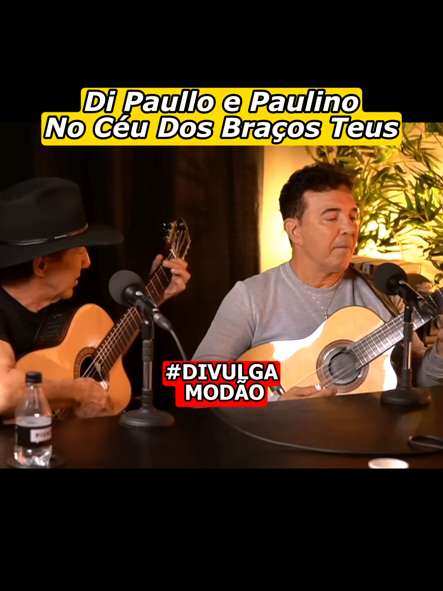 Di Paullo e Paulino na moda xonada! #dipauloepaulino #vozeviolão #divulgamodao
