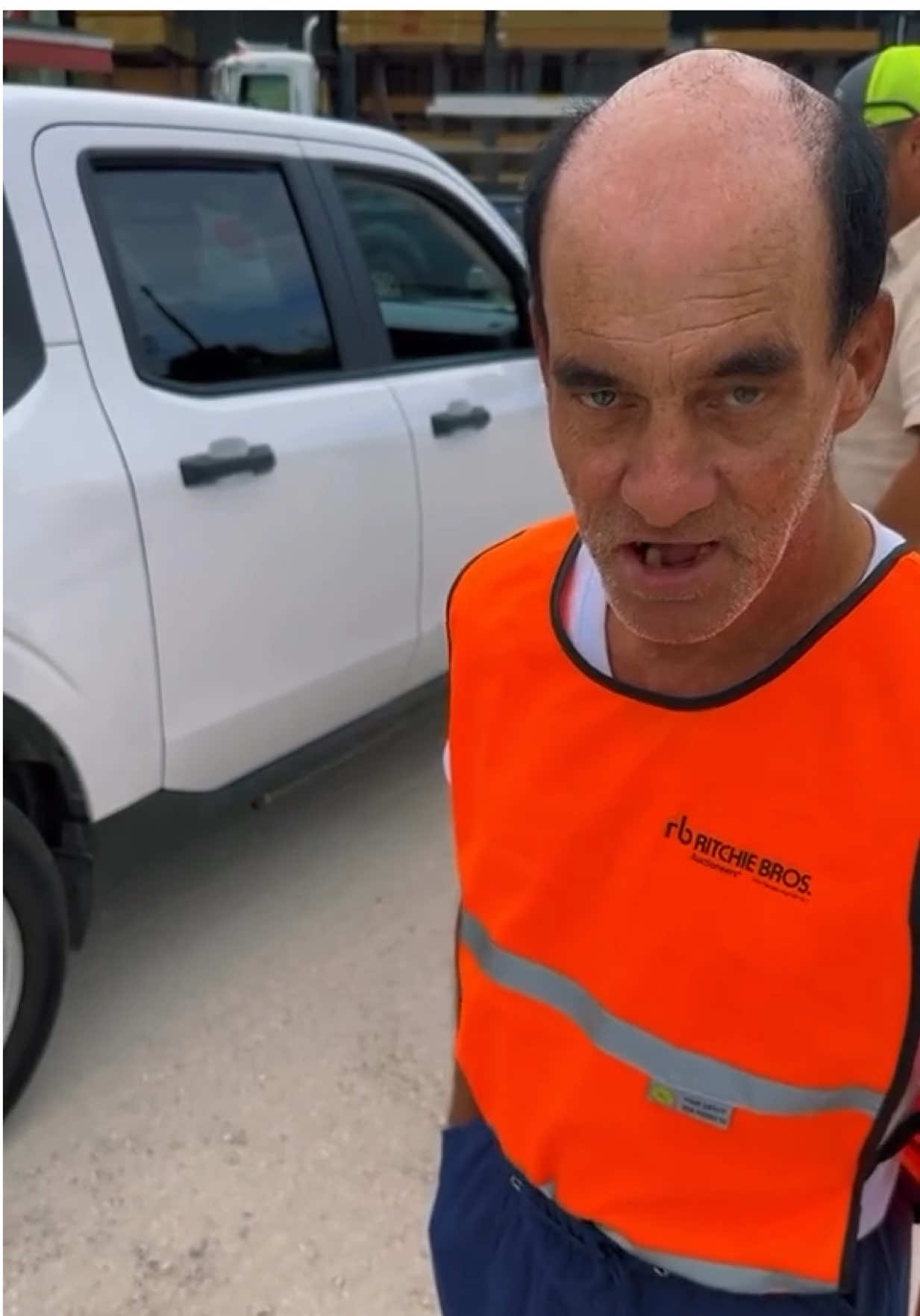 The real OTR legend 😂 #trucklife #fyp 