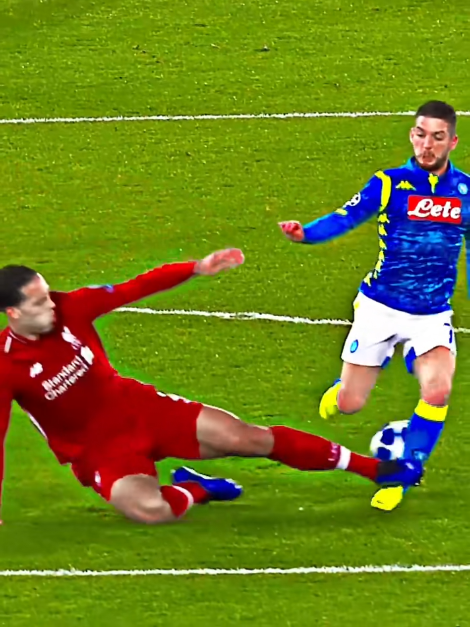 Anh Đại xoạc thế ai chơi lại🔥 #vandijk #editfootball #football #xuhuong #xuhuongtiktok 