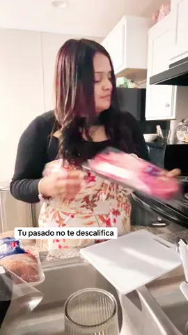 Acompáñame a preparar la cena mientras escuchamos esta palabra juntos ❤️ #parati #jovenescristianos #cristianos #fyp #dinner #cena #palabra #Dios #viral #cooking 