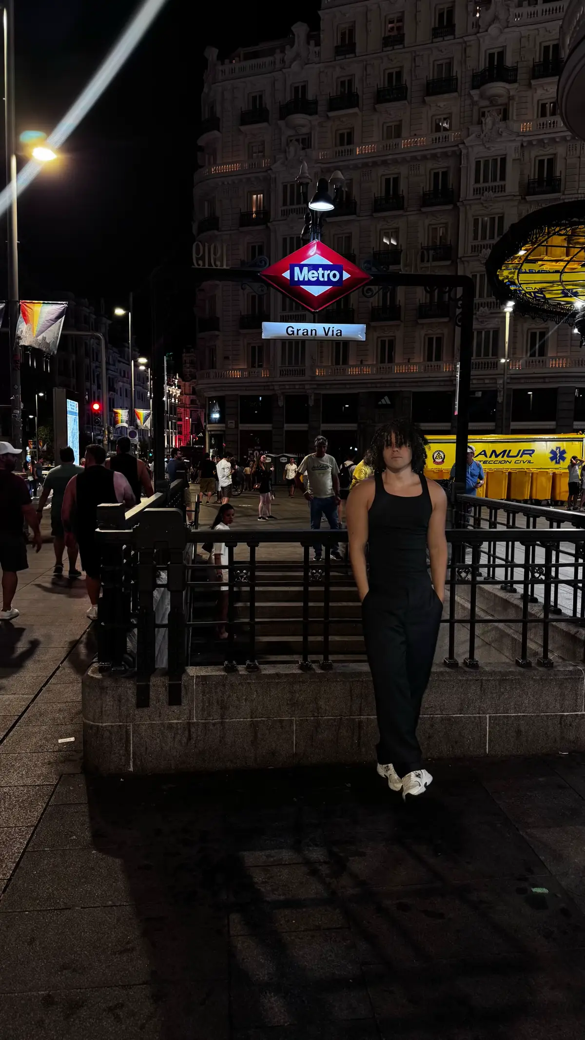 #creatorsearchinsights #madrid #granvia #spain #españa #fyp #parati #foto #photo 