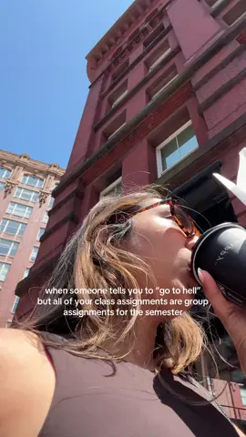 We’ve all been there! #nyc #newyorkcity #college #studentlife #studentproblems  #relatable #relatablecontent #trendingsound #imalreadythere #funny 