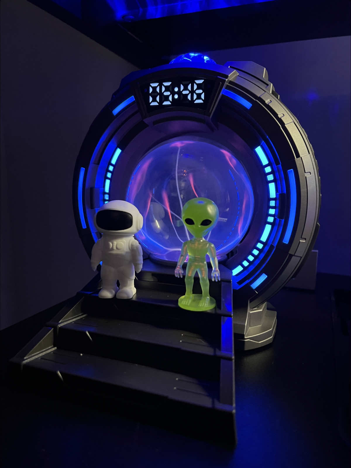 #projector #interstellar #portal #aliens #ufo #space #GamingSetup #techtok #fyp #fypシ #fypage 