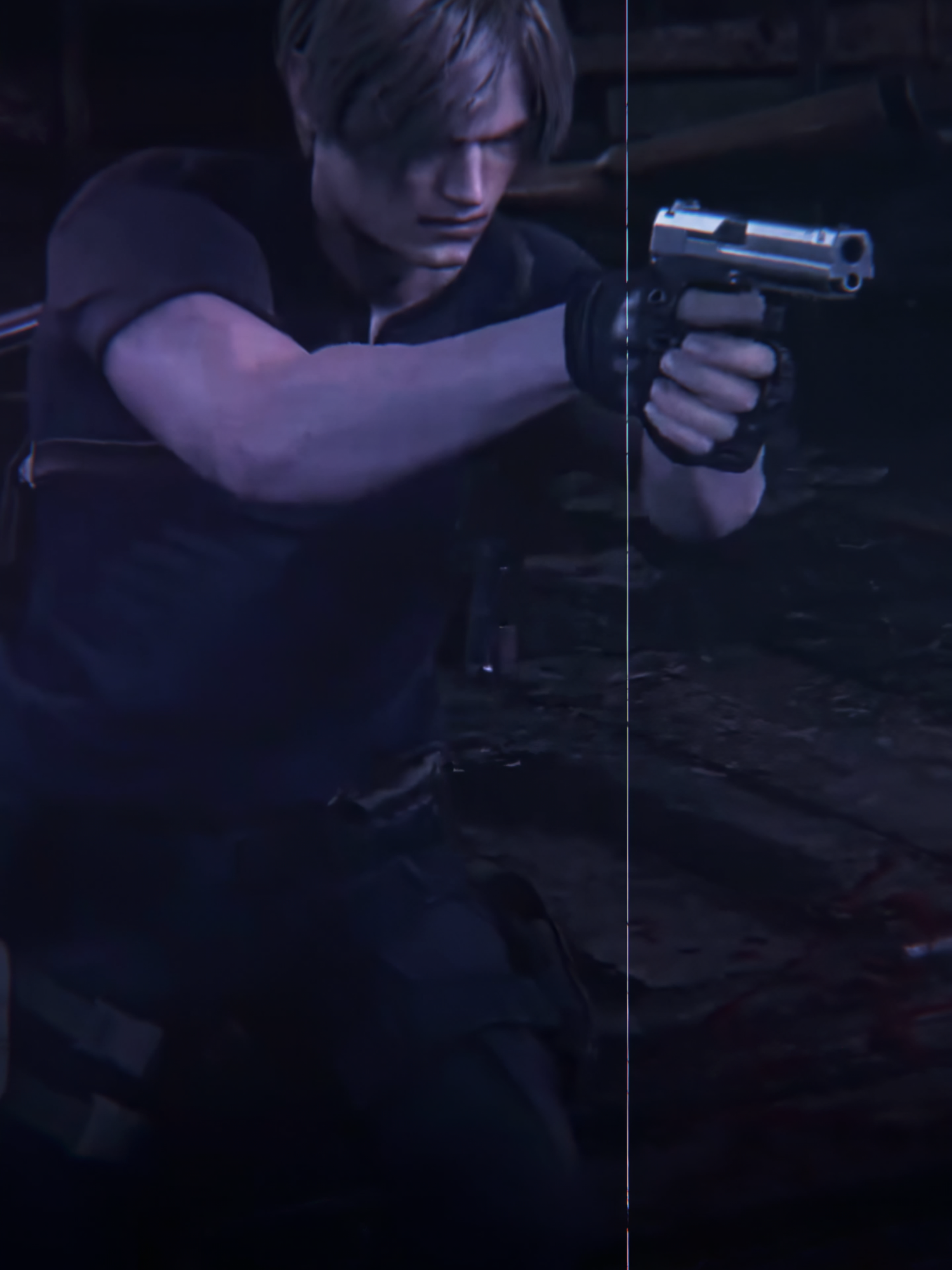 PLS DONT FLOP 🙏 //  #residentevil4remake#re4remake#residentevil#residenteviledit#leonkennedy #leonkennedyedit #ae #edit #viral #fyp#horrorgame