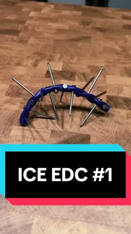 No way José. As in, your not taking José. #drivesafe #iceraids #howto #losangeles 