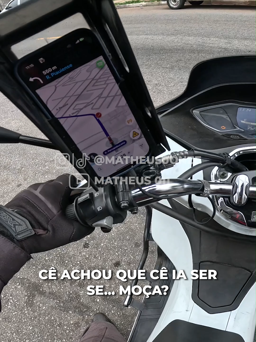 ESSA PASSAGEIRO FICOU COM MEDO DE PEGAR A CORRIDA!😨 #️⃣ #videosdemotos #observacoesdiarias #motovlog #fatoscuriososnotrânsito #mototaxi