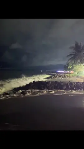 #onbendedknee #pantaipadang #malam #moveon #xyzbca 