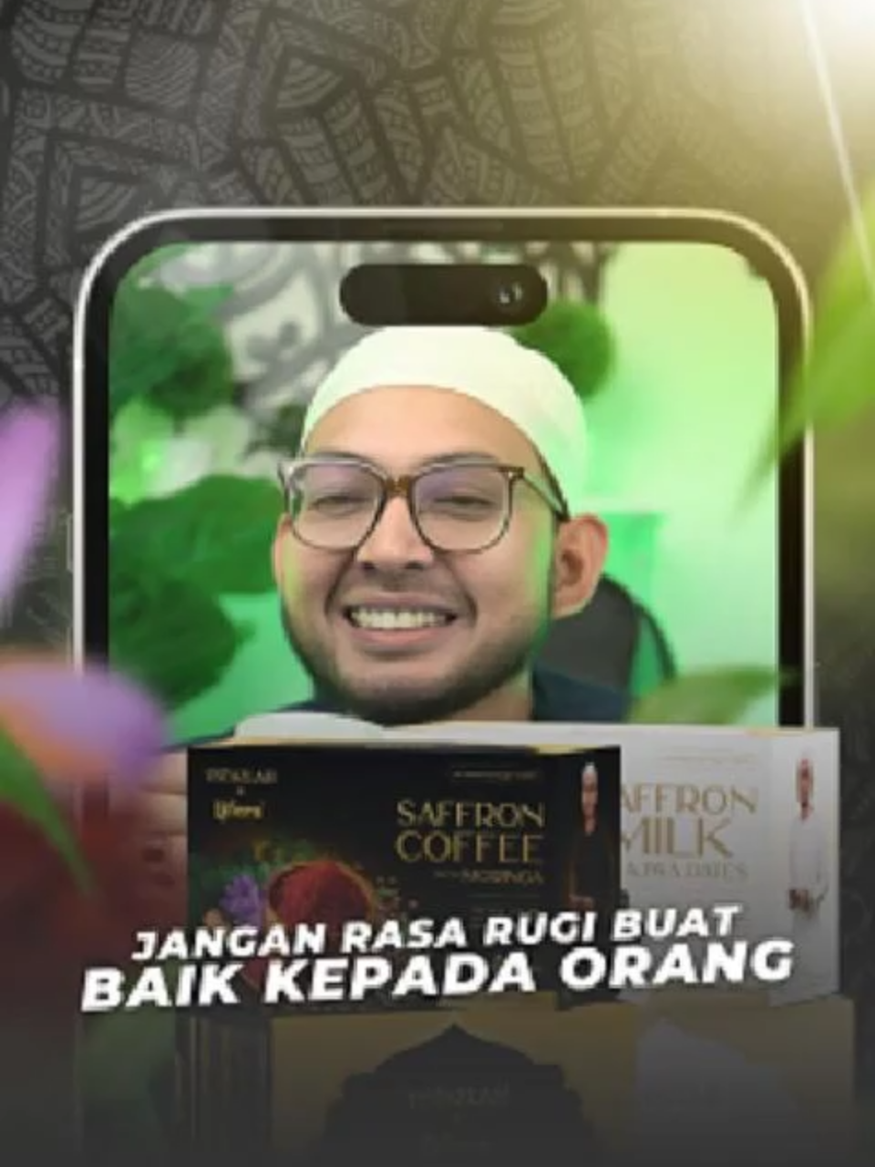 JANGAN RASA RUGI BUAT BAIK KEPADA ORANG. #USTAZLAH #fyp #foryoupage