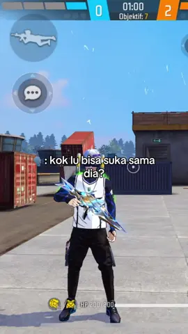 @nayrynacill 🤍#ffburik🗿 #fyp #xbcyza #trenbucin 