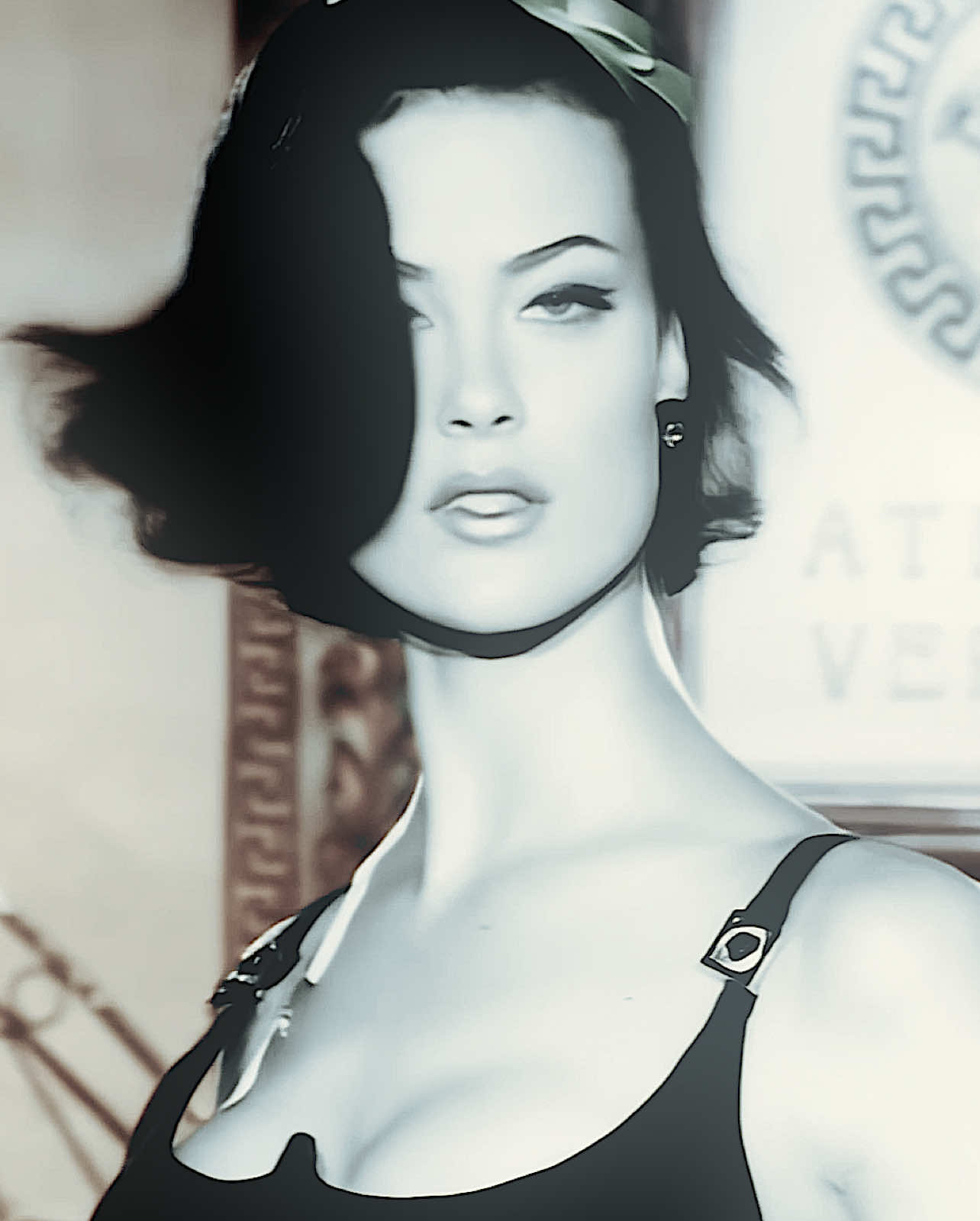 the real muse #shalomharlow #adrianalimaedit #foryou ib @.wqllsz