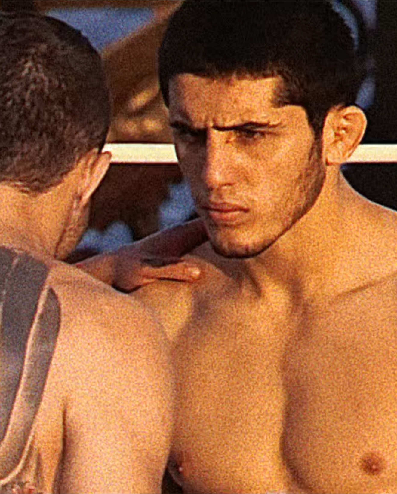 beats became nonexistent towards the end 💔 #islammakhachev #islammakhachevedit #UFC #ufcedit #mma #mmaedit