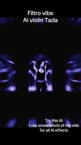 #ai #violin #effect #aigeneratredvideo #videocreator #tiktok #fyp 