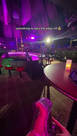 one of the prettiest clubs i’ve worked at