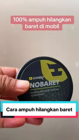 Cara ampuh hilangkan baret di body mobil dari dohero nobaret #penghilangbaret #penghilangbaretmobil #penghilangbaretmotor #penghilangbarethelm #dohero #wibgajian 