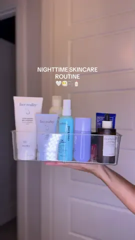 Cleansed. Moisturized. Ready for dreams 💫  Product I used: @Face Reality @cocokind @Bubble Skincare @SKIN1004 US @CeraVe @elfcosmetics  #nighttimeskincare #nighttimeskincareroutine #skincareroutine #skincare #skincaretips 