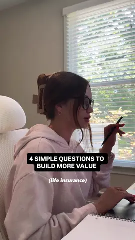 We sell the perception of value…sales is always emotionally driven, but in insurance even more so  It’s not like a fancy new car where it’s instant gratification… we sell a product they will never see  That’s why building the value is even more important on your calls  @takeover.financial  #sales #lifeinsurance #insurance #healthinsurance #salestip #lifeinsuranceagent #salestips #business #insuranceagent #pestcontrol #solar #tech #doortodoor