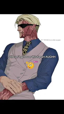 couldn't agree more w/ case ✌🏻🤣 #nanami #kento #kentonanami #nanamikento #jjk #jujutsukaisen #fy #fypシ゚viral #fyp #fyppppppppppppppppppppppp #caseoh #case #fanart #foryou #shadowbanned #unflopme 