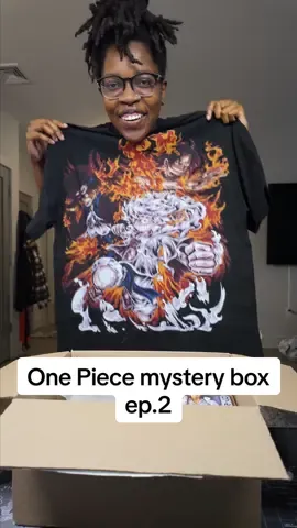 Got an awesome mystery box from @weebboxes0 let’s see what’s inside! #mysterybox #unboxing ##stylinboxes #weebboxes #Fyp #animetok #onepiece   I got a mystery box from WeebBoxes and it was awesome! Inside the box, I got a folder, two figurines, a T-shirt, and even a rug. I love when mystery boxes include everyday use items like that it makes it totally worth it. The whole box came out to $54.65 and honestly? It did not disappoint. Can’t wait to see what’s in the next one!