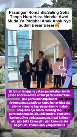 selamat pagi bessttiiieee 🥰  #fypシ #fypシ゚viral #beritaartis #nanamirdad  #andrewwhite 