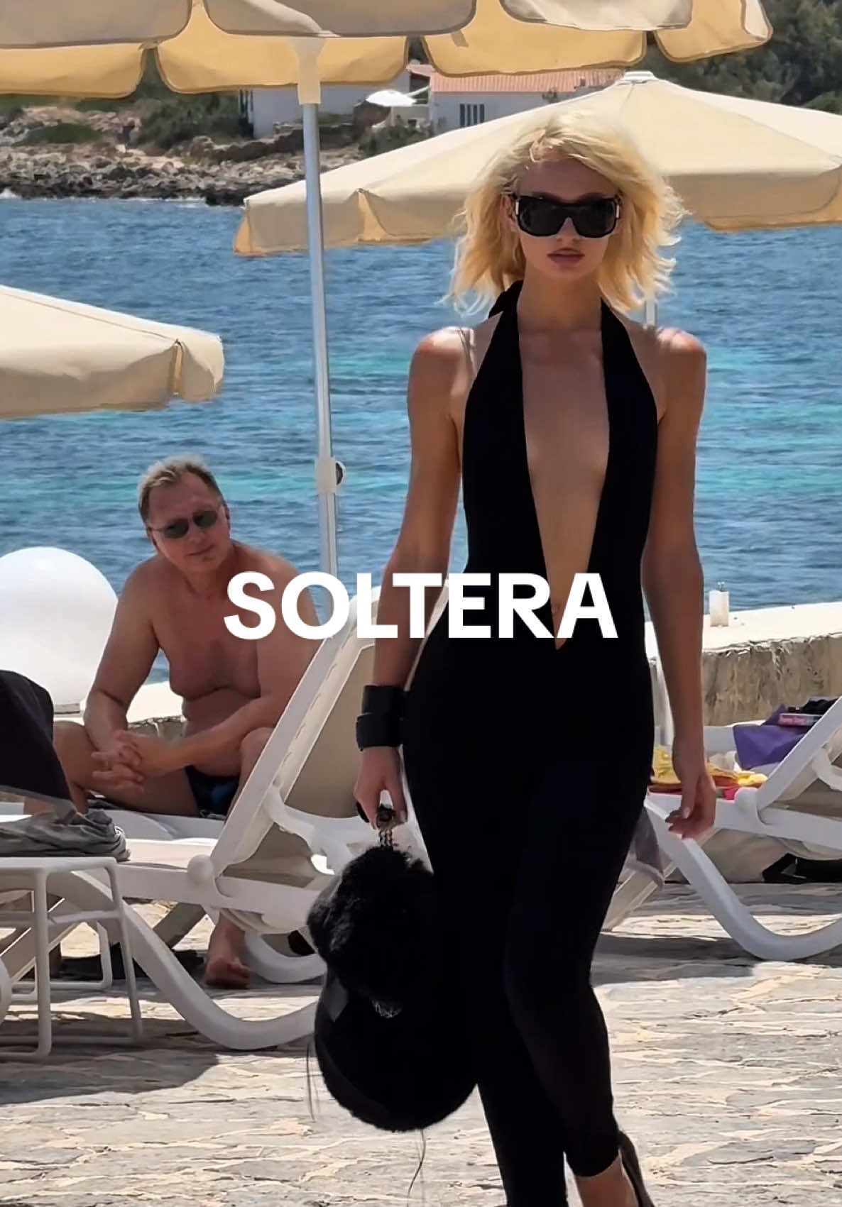 Destination: unknown. Mood: SOLTERA 🐚 Natalia Catsuit — Online now 