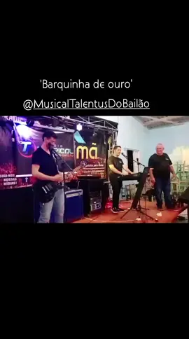 #barquinhadeouro #guilhermesilva #bandauniversitaria #isaiastecladista #musicaltalentusdobailao 