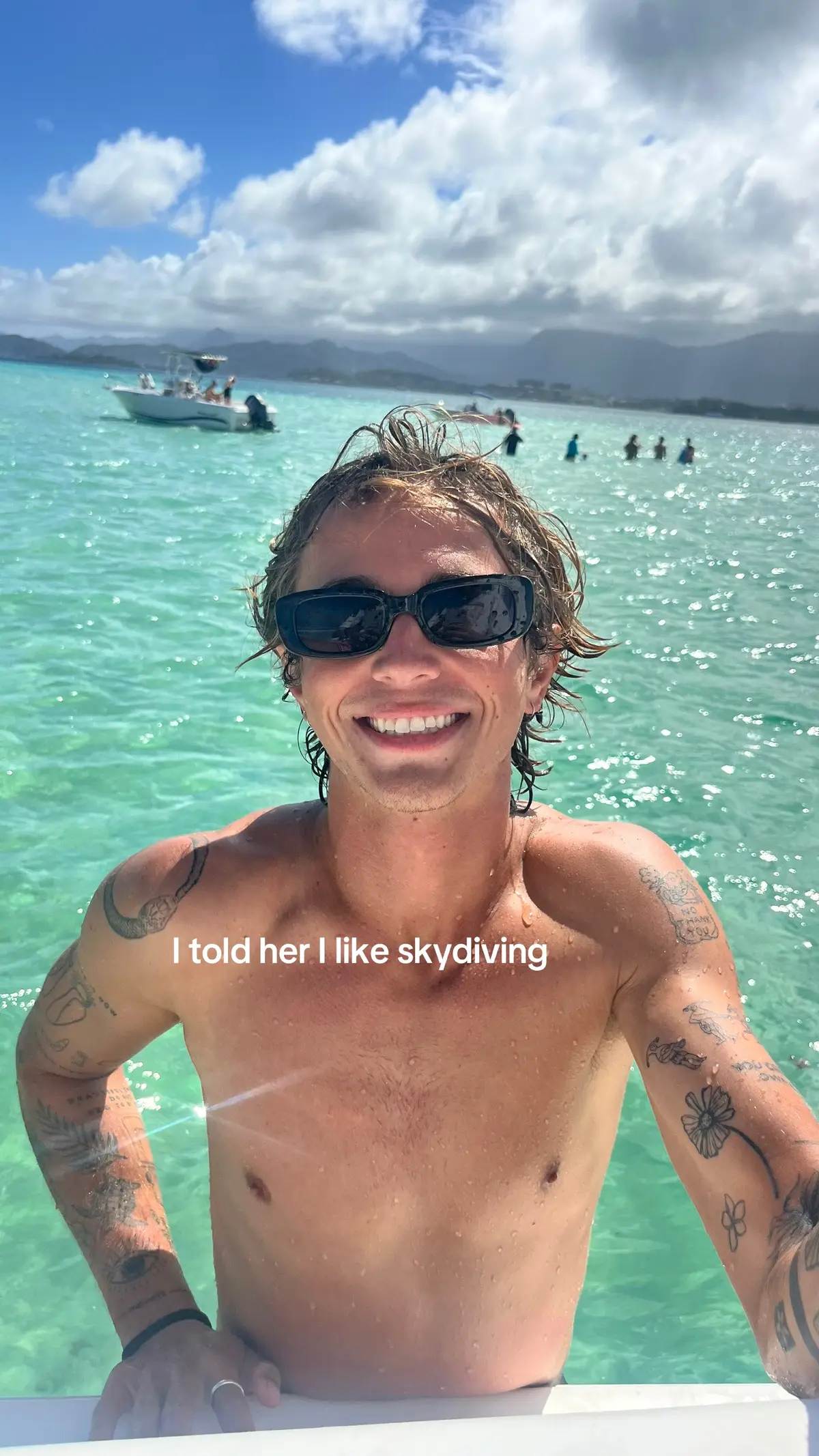 I’m the guy 