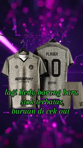 Bola Futsal Setelan Jersey Ber