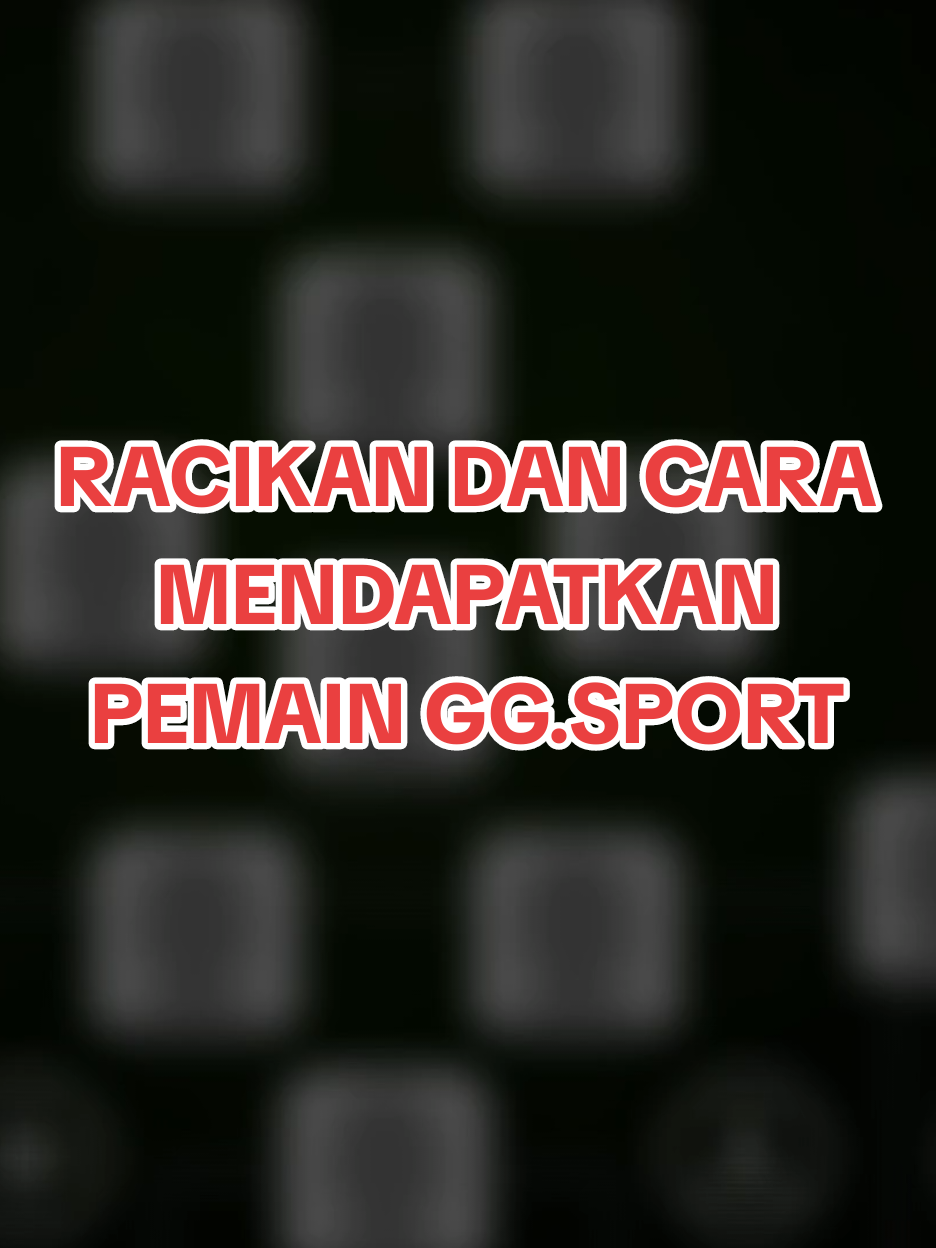 Racikan dan cara mendapatkan pemain standar yang jago banget di efootball, sampai membuat usernya top global! #racikanpemainstandarterbaik #racikanpemainstandarterbaik2025 #racikansquadggsport #formasiterbaikefootball #susunanformasi4312 #formasi4312 #pemainbaruggsport #squadggsport #ggsport #squadstandar #squadstandar #efootball2025 #squadstandarkonami 