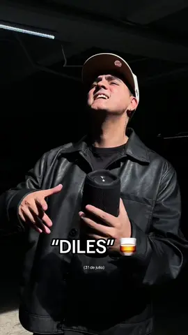 “DILES” 🥃 #rap 