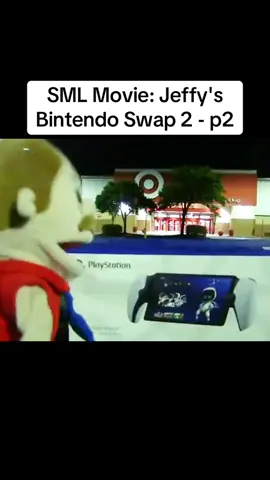 SML Movie: Jeffy's Bintendo Swap 2 - p2  #fyp #fypシ #usa #us #usa🇺🇸 #viralvideo #viral #swap 