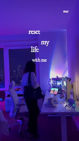 reset my life w/ me (ft. @Audible) #Audible #ad  sign-up for a free trial of Audible at https://www.audible.com/gazi to listen for yourself.