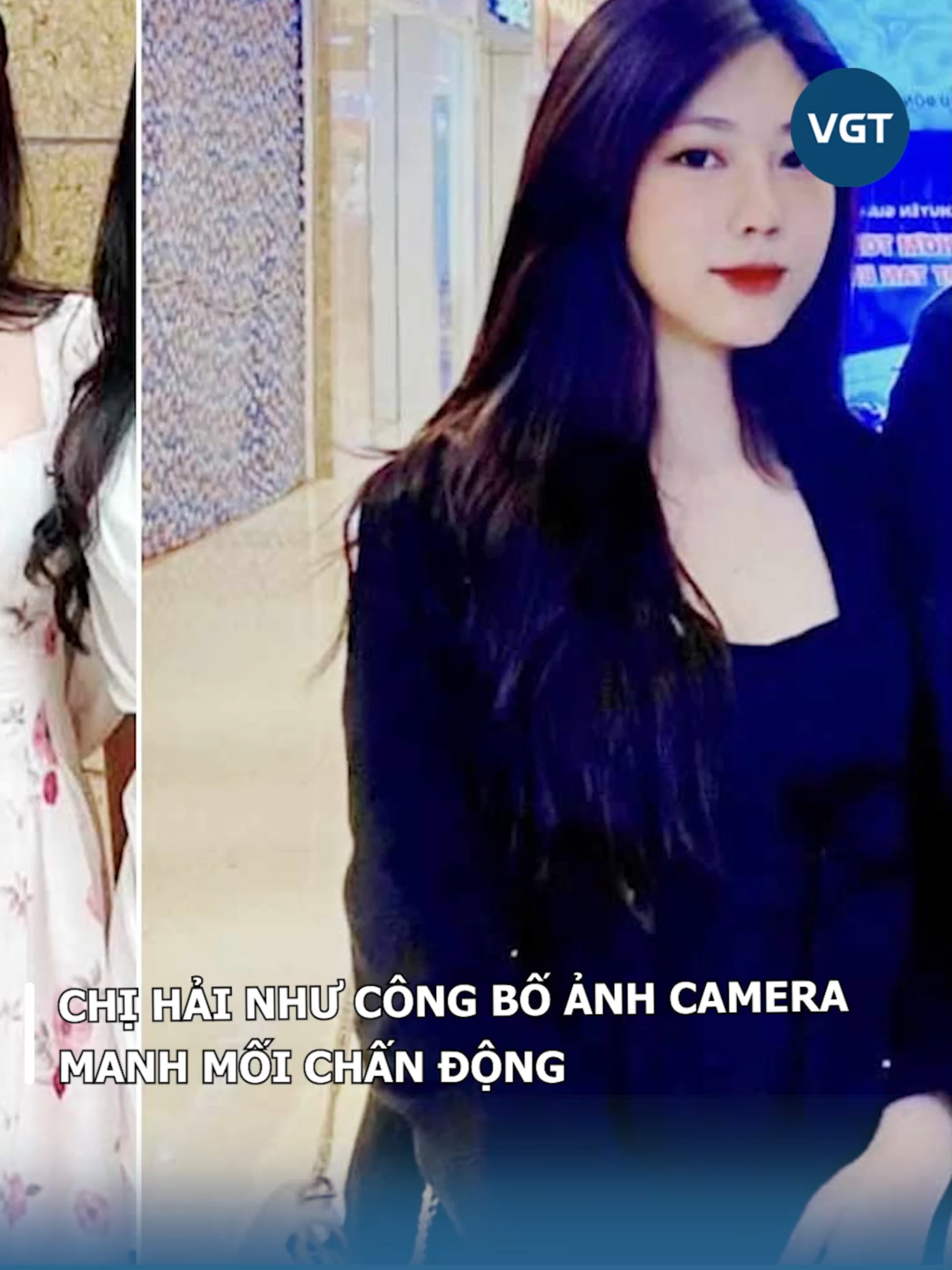 Chị Hải Như công bố ảnh camera, manh mối chấn động #luonghainhu #mattich #camera #tinnong #hottrend #tinnhanh #hotkols #thegioikythu #nguoinoitieng #vgttv