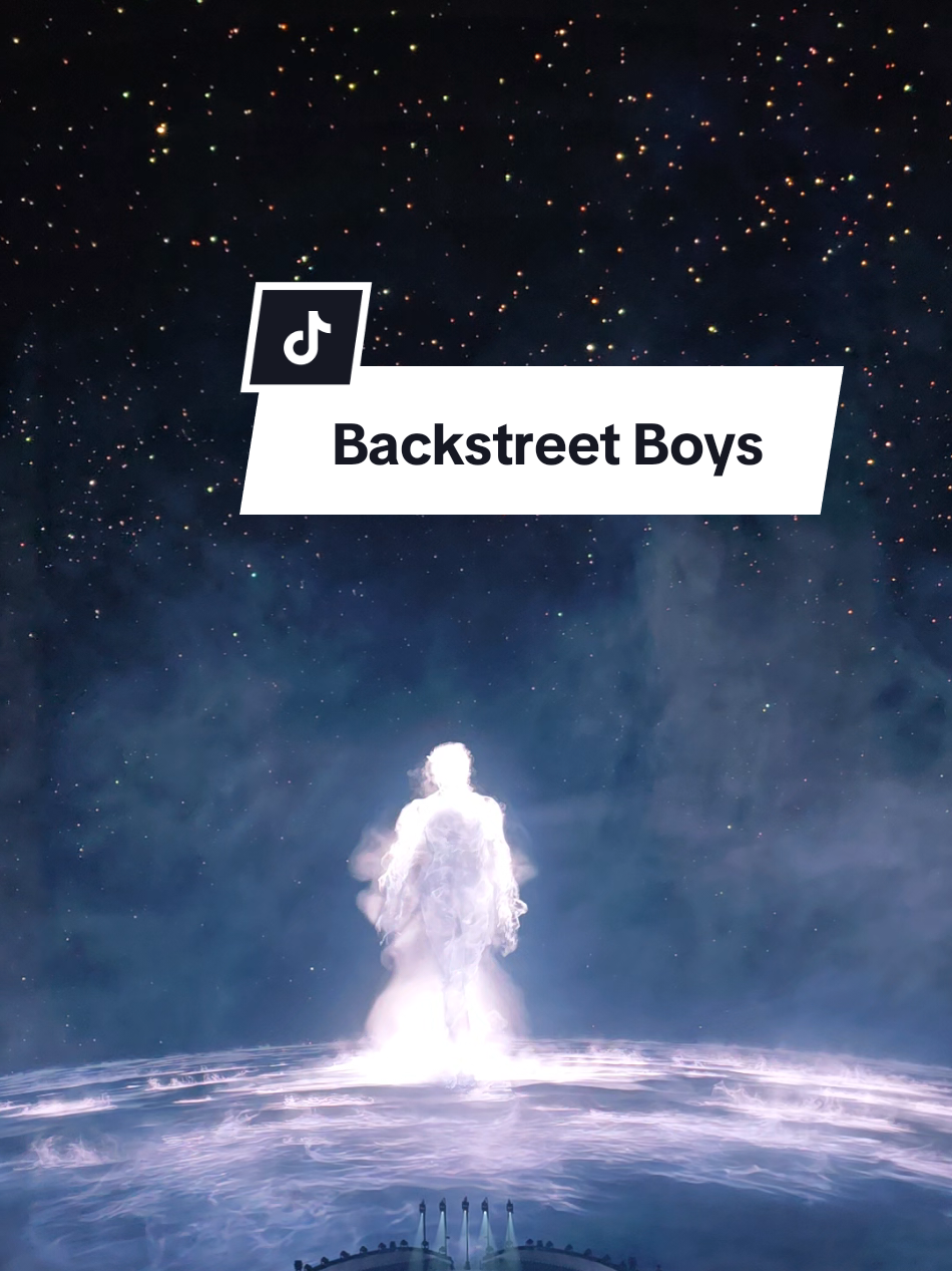 Opening night of the Backstreet Boys at the Sphere in Las Vegas #showmethemeaningofbeinglonely  #backstreetboys  #millenium  #thesphere  #lasvegas  #concert #livemusic  #choreography 