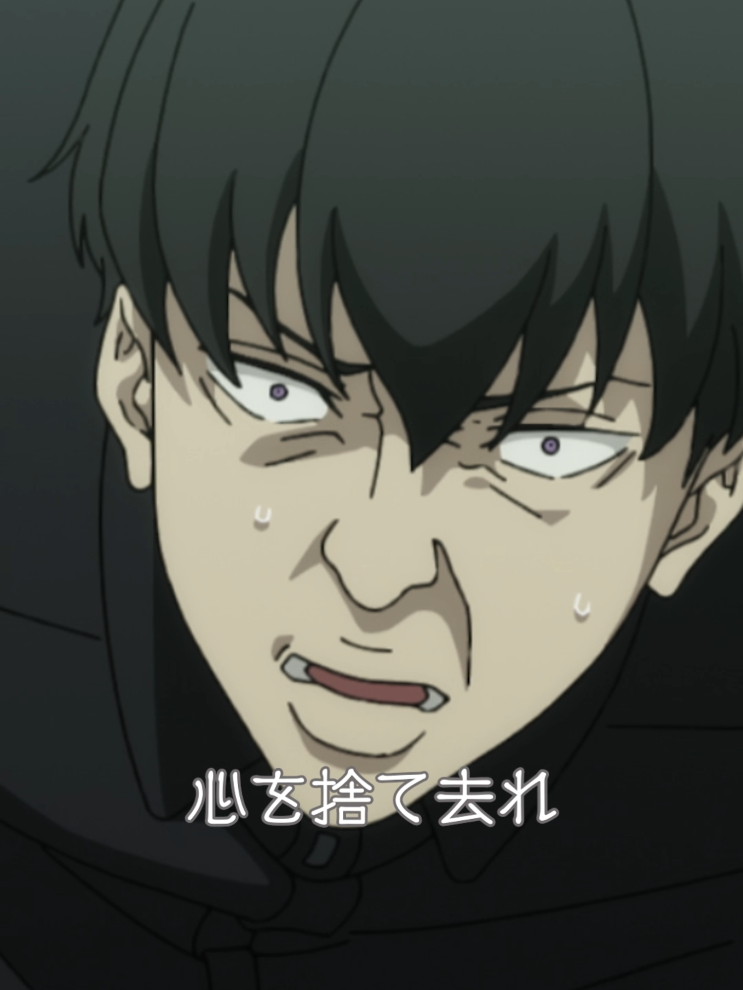 「お前は人間じゃない」 from『LAZARUS ラザロ』第13話 #LAZARUS #アニメ #MAPPA