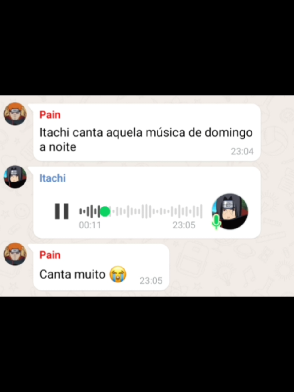 ib:@Hiann_oficial #narutoshippuden #conversadewhatsapp #meme #uchihaitachi #anime 