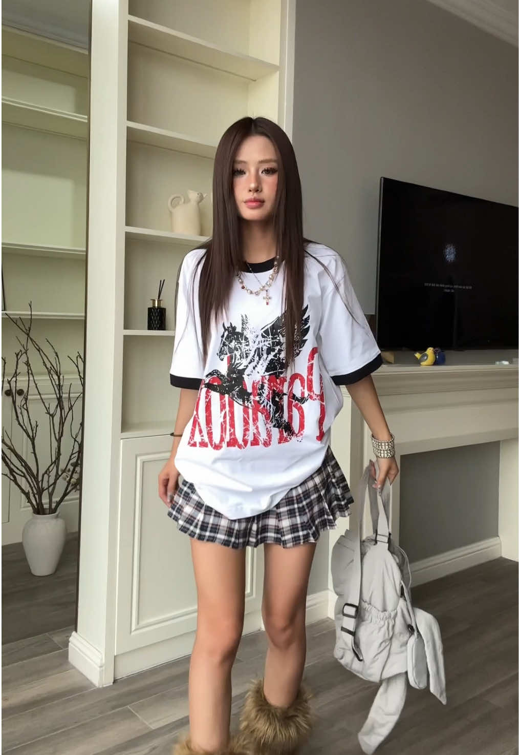 🪽 Wings on. Mind deep #paradox_vn #paradox #pegasus #deepthought #OOTD 