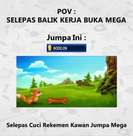 Nasip Baik Last2 Baru Jatuh 😅 #fyp #viral #fypgame #game #mega #888 #viralvideo #videoviral #kontenhiburan #tiktokmalaysia🇲🇾 #masukfyp #masukberanda #trending #malaysiatiktok 