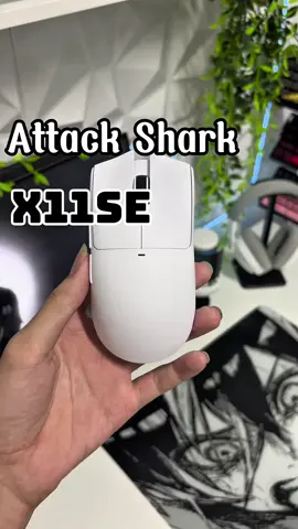 Attack Shark x11se