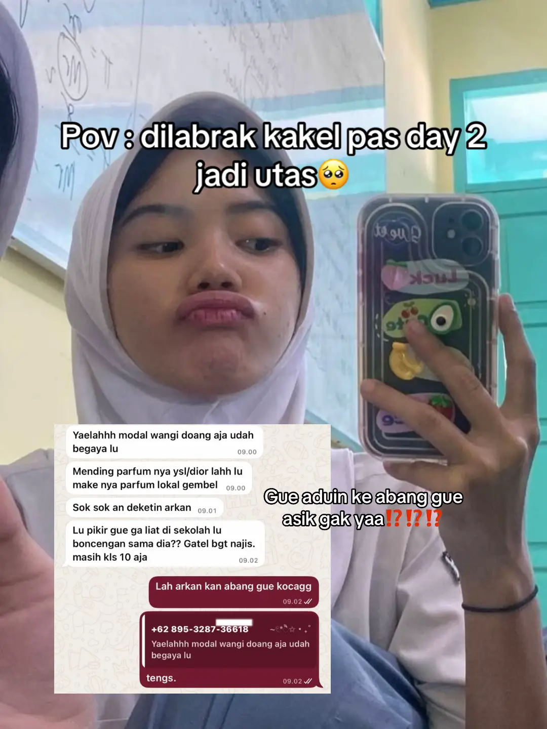 #xybca #masukberandafyp #bismillahfyp #foryoupage #highschool #parfum 