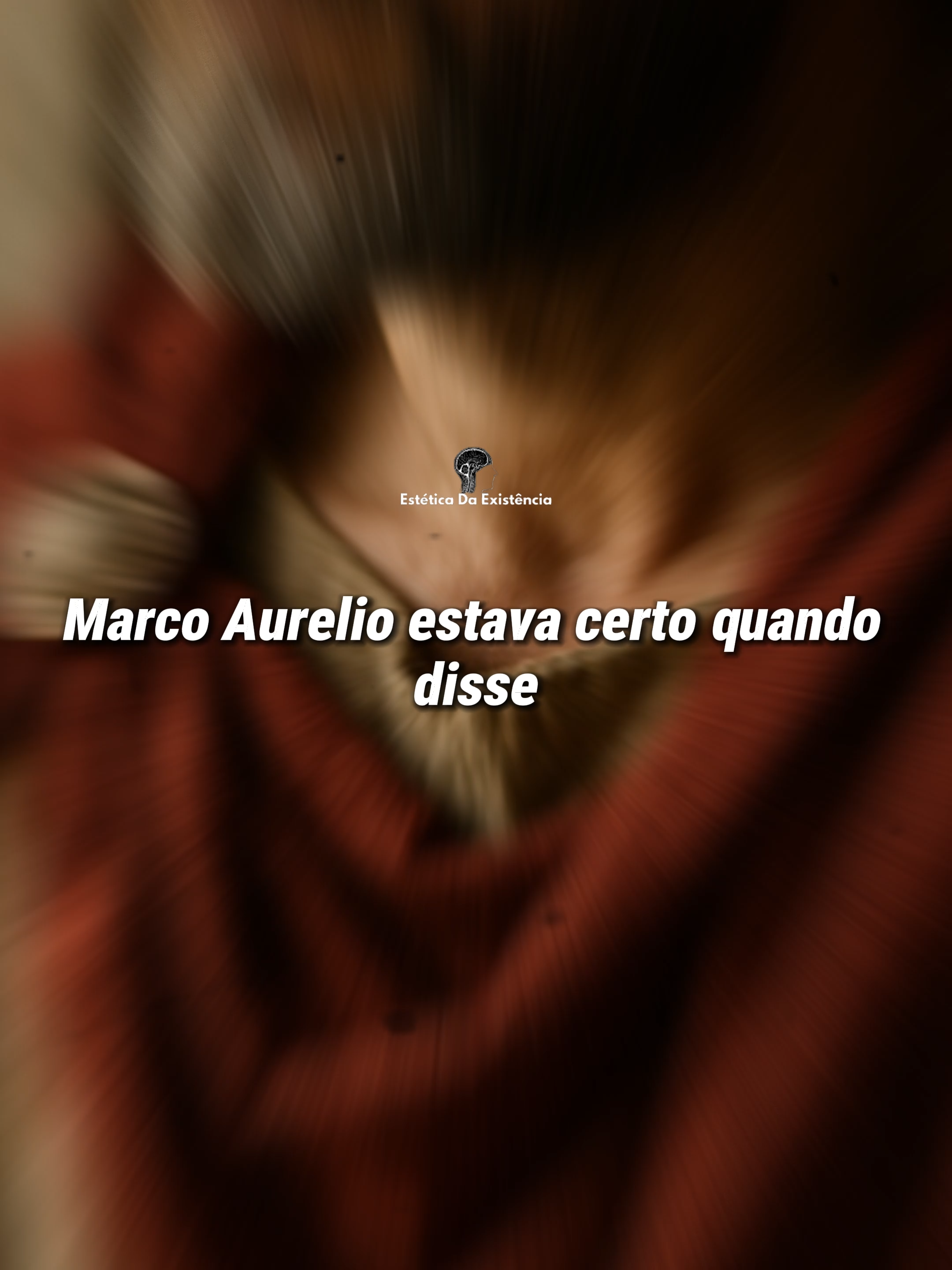 Marco Aurélio O Imperador que Governava a Si Mesmo #filosofia #reflexão #marcoaurelio #roma