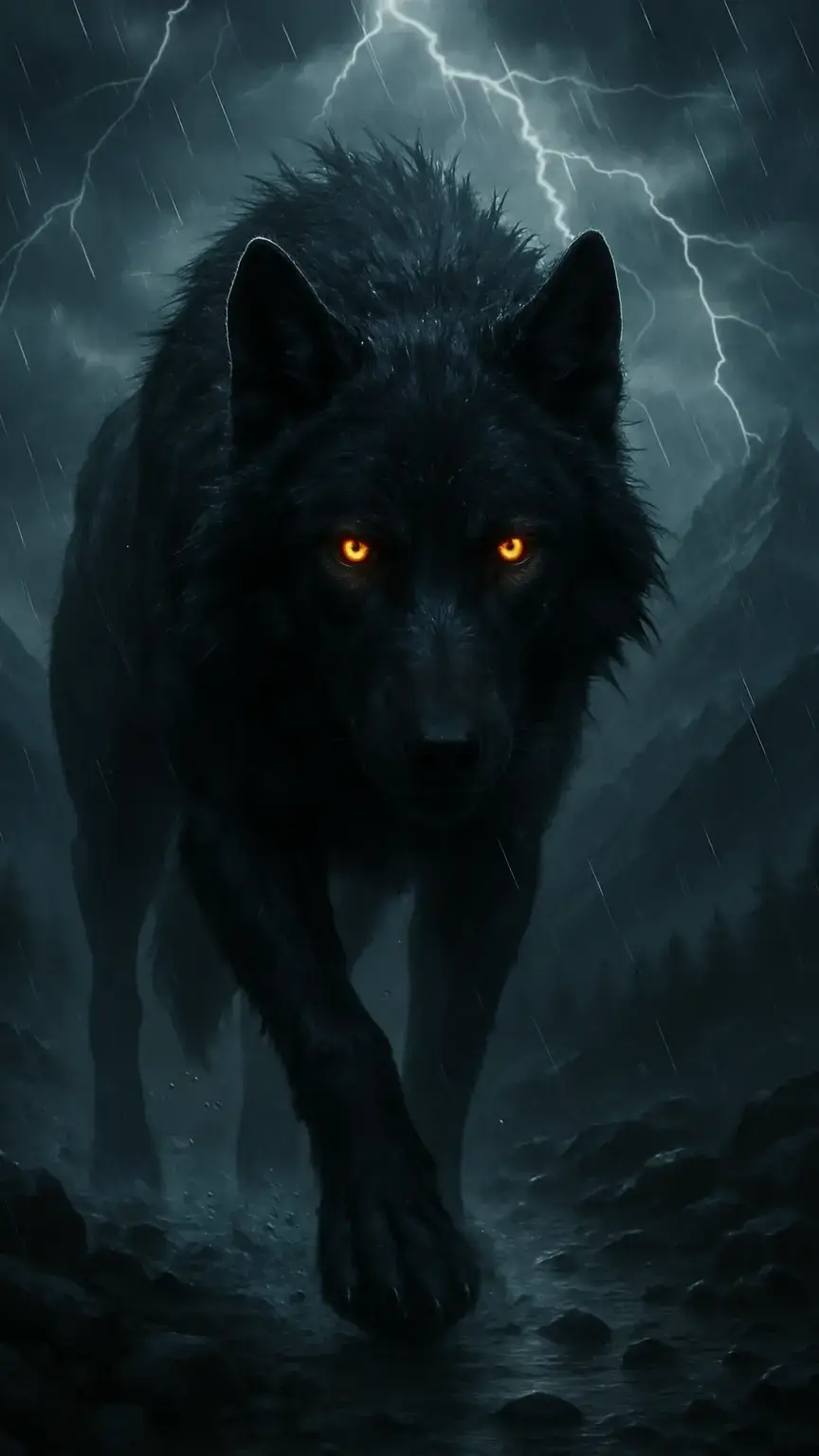 #8k #4k #natureza #wolf #wallpaper 