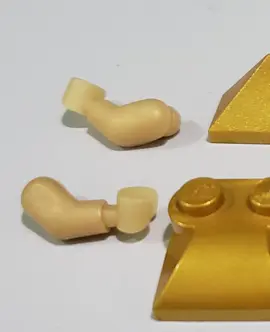 The Real Reason LEGO Stopped Making Gold Pieces