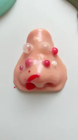 Give the nose a spa #asmr #fyp #pimplepopping #oddlysatisfying #satisfying 