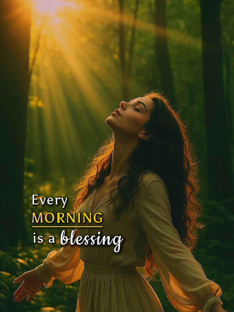Every morning is a blessing. 😇 #MorningVibes #GratefulHeart #NewDayNewBlessings #RiseAndShine #PositiveVibesOnly #StartFresh #TikTokMotivation #PeacefulMornings #MindfulLiving #DailyInspiration #CapCut  #f  #fy  #fypage  #fyppppppppppppppppppppppp  #foryourpage  #fypシ゚ 