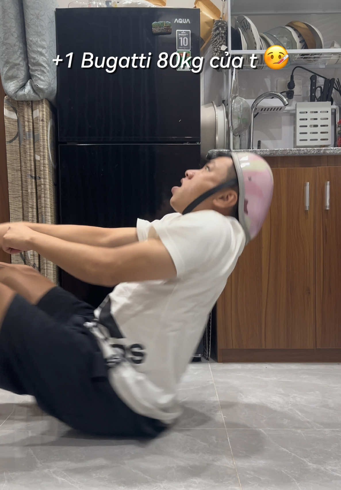 Bugatti sau đang giờ cao điểm 😆 @Béo Mà Cháy ❤️‍🔥 #giadinhminmin #couple #vtmgr 