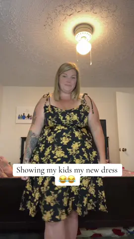 Lol I was feeling my self for sure 😂😂 #newdress #mama #mombod #honest 
