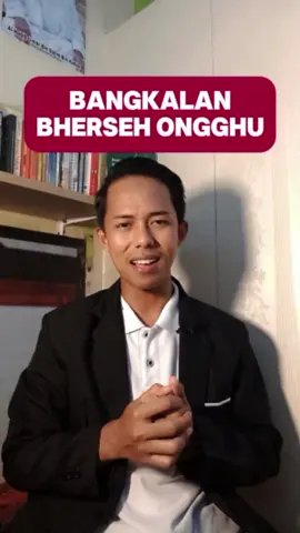 Bersih itu nyata, bukan hanya kata. Jangan cuma sapu jalan, tapi membiarkan korupsi tetap berjalan. Bersihkan kota, bersihkan juga birokrasi yang kotor di mata. #BersihNyataBukanCerita #BangkalanBherseOngguBukanPuraPura #RakyatMelihatSegalanya