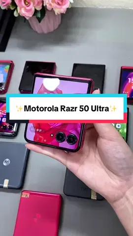❤️‍🔥Siêu phẩm gập Motorola Razr 50 Ultra - Cùng là máy gập mà giá mềm hơn cả Z Flip✨ #Motorola #Razr50Ultra #lenguyenmobilegovap #flagship #reviewdienthoai #xuhuongtiktok #fyp #reviewcongnghe 
