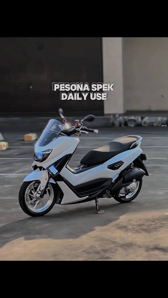 fitment daily use mah cari aman tapi nyaman aja deh 🤙😁#CapCut #nmaxoldputih #nmaxproject #fyp #fypage #nmaxold #nmax #fitment #masukberanda 