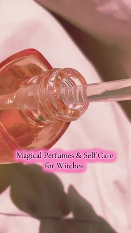 Magical Perfumes  I have always had a hard time finding scents & products that smelled good on me because even if I like a scent it changes with our body chemistry. So I decided to make my own line of witchy inspired perfumes and Beauty products. For the last year I have been selling at festivals and faires with many repeat customers. All products are handcrafted with locally sourced ingredients and recycled packaging to make it more sustainable.  #perfume #handmade #SmallBusiness #witchybusiness 